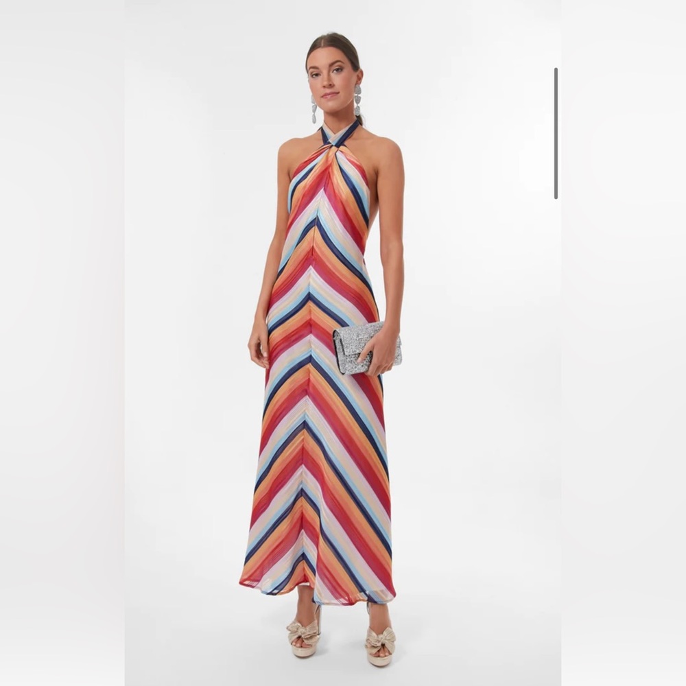 Sienna Sunrise D’Amore Dress